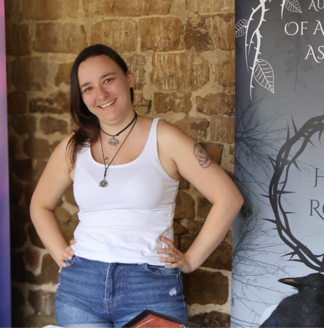 Hollie Rogers - Author